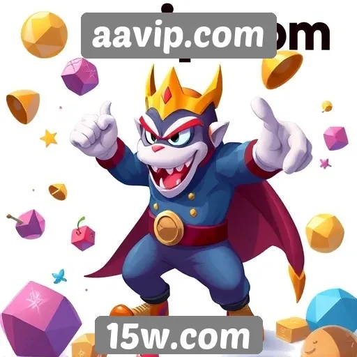 Aavip.com oferece uma ampla gama de jogos online