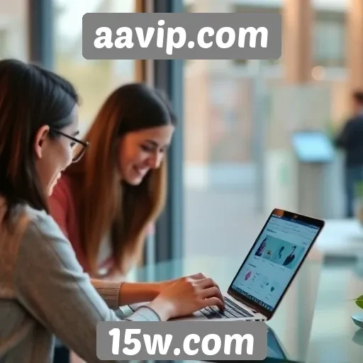 Explorando as funcionalidades da plataforma aavip.com