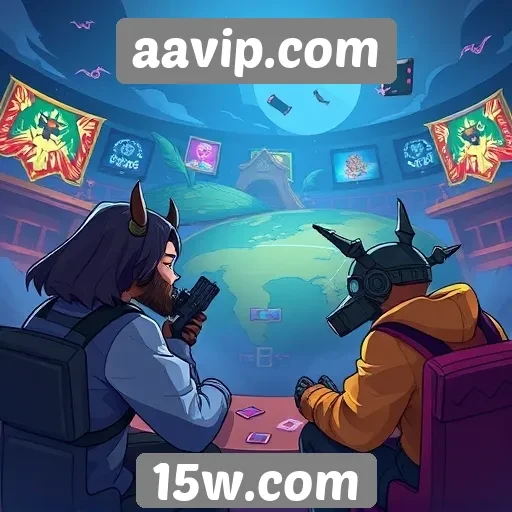 Tendências de jogos na Aavip.com e mercado
