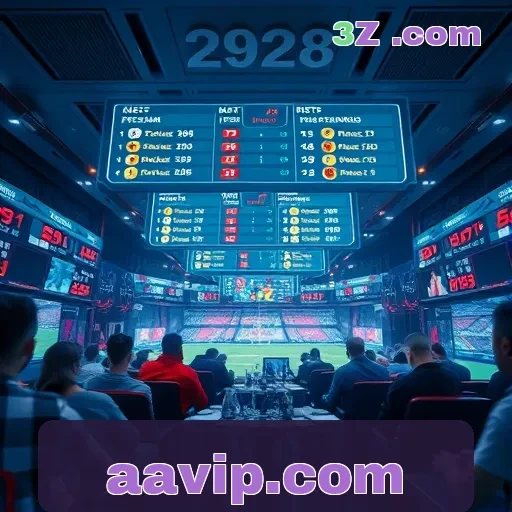 aavip.com: O Futuro da Segurança em Jogos Online no Brasil