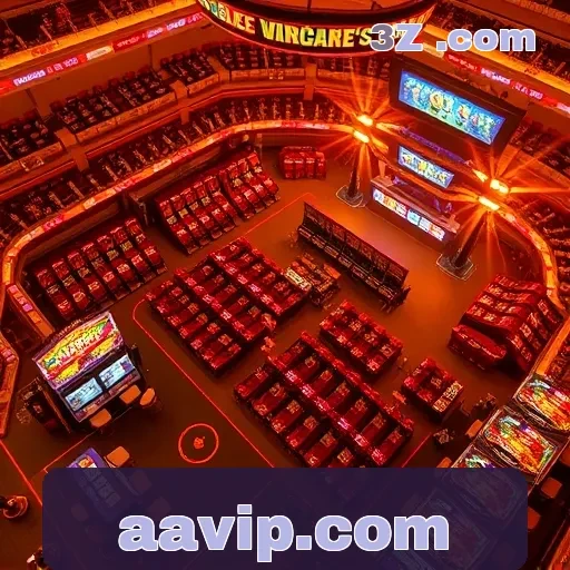 aavip.com: Descubra os Melhores Eventos Esportivos e Atrações para Apostar